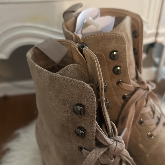 New Target Fall booties - Picture 4 of 8